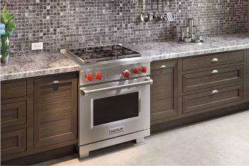 Repair of Wolf Microwave Ovens