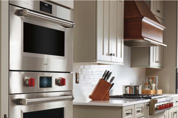 Repair of Wolf Microwave Ovens